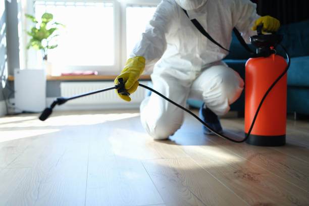 Reliable Blood Cleanup contractor in Conway, WA by Dulley Family Biohazard Services