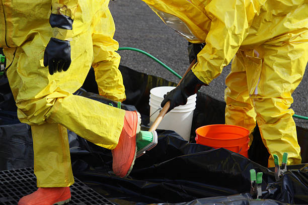 Licensed Blood Cleanup service in Conway, WA - Dulley Family Biohazard Services